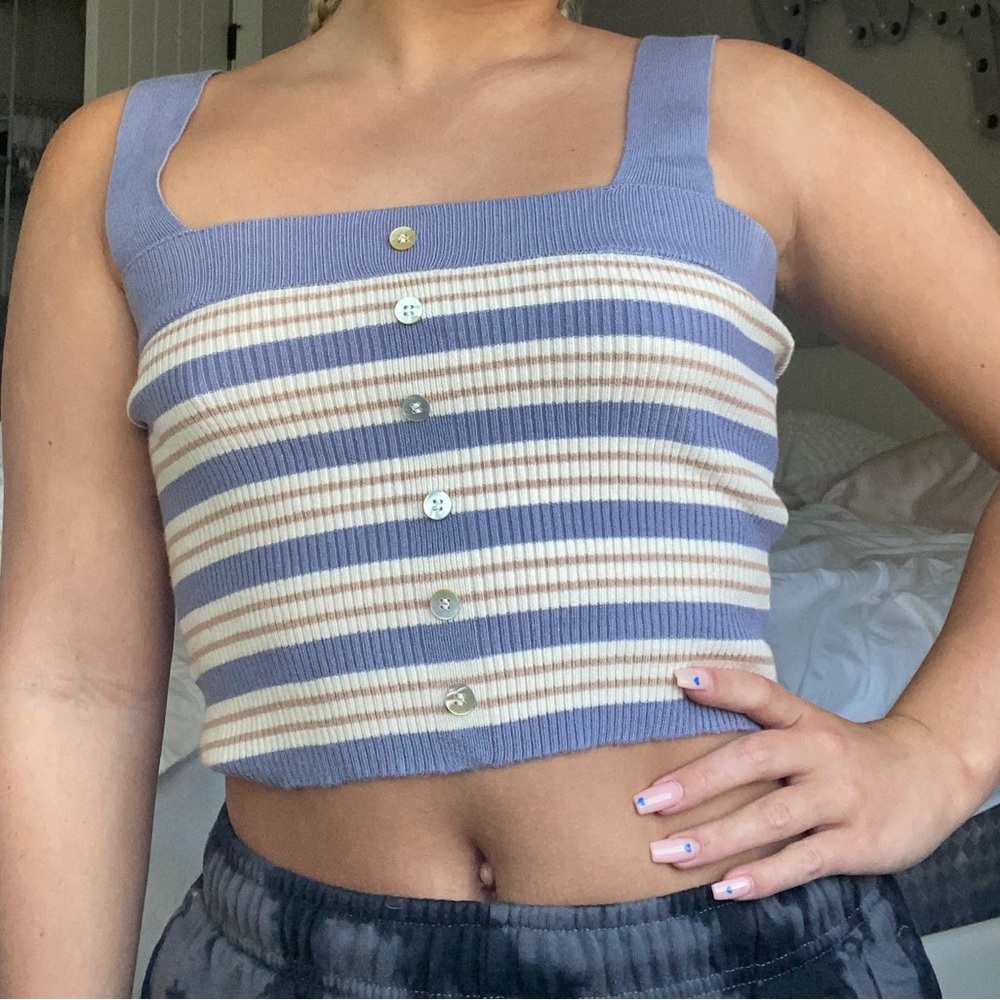 PacSun Tank, Size Small - Picture 2 of 5